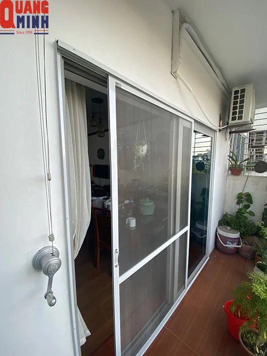 Cửa lưới chống muỗi Đắk Lắk