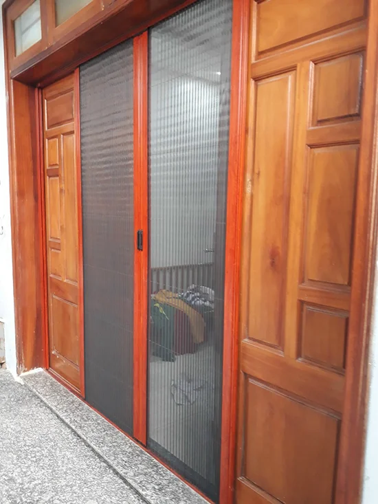 Cửa lưới chống muỗi Điện Biên