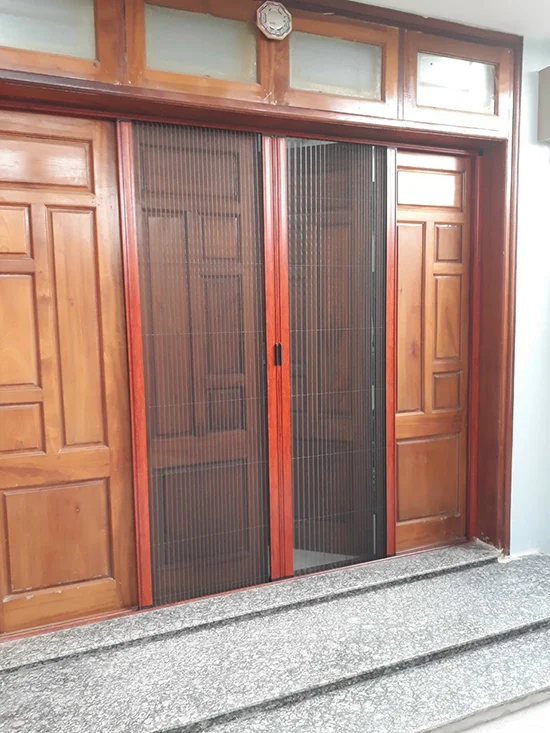 cửa lưới chống muỗi phú yên