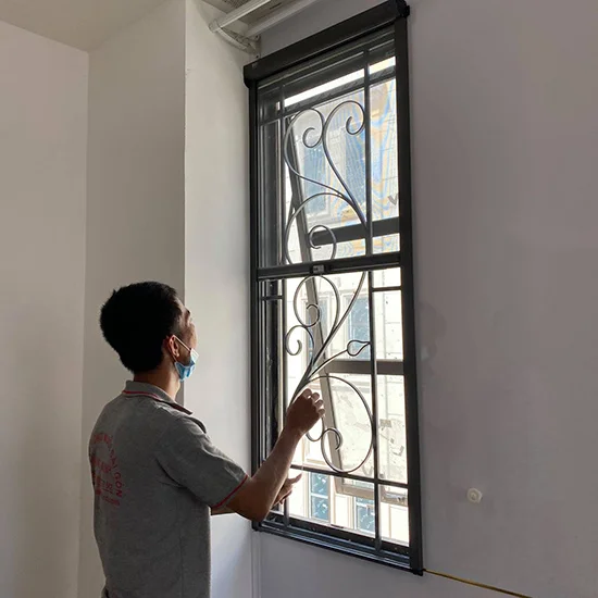 cửa lưới chống muỗi phú yên