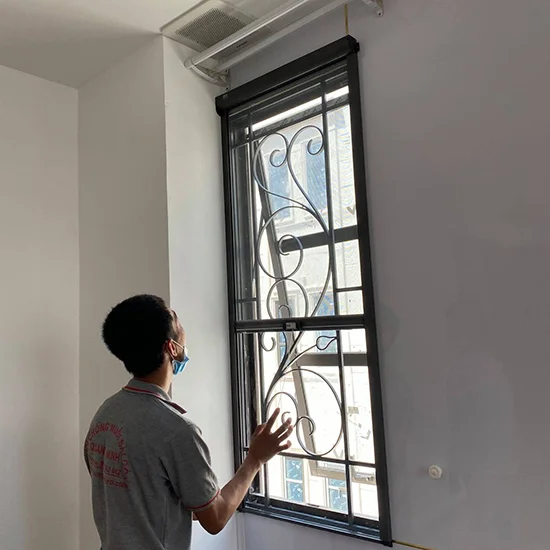 cửa lưới chống muỗi phú yên