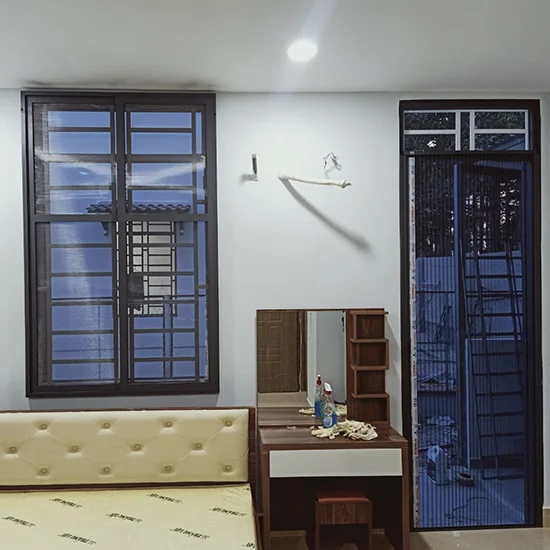 cửa lưới chống muỗi phú thọ