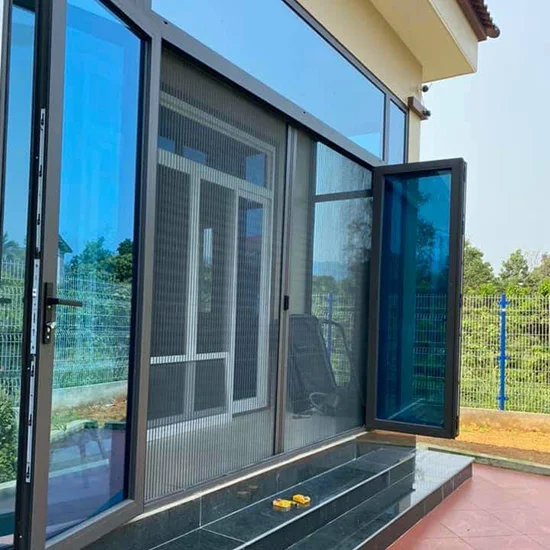 cửa lưới chống muỗi quảng nam