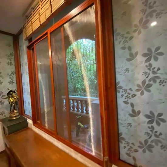 cửa lưới chống muỗi cao bằng