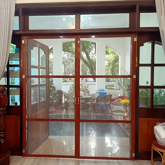 cửa lưới chống muỗi quảng nam