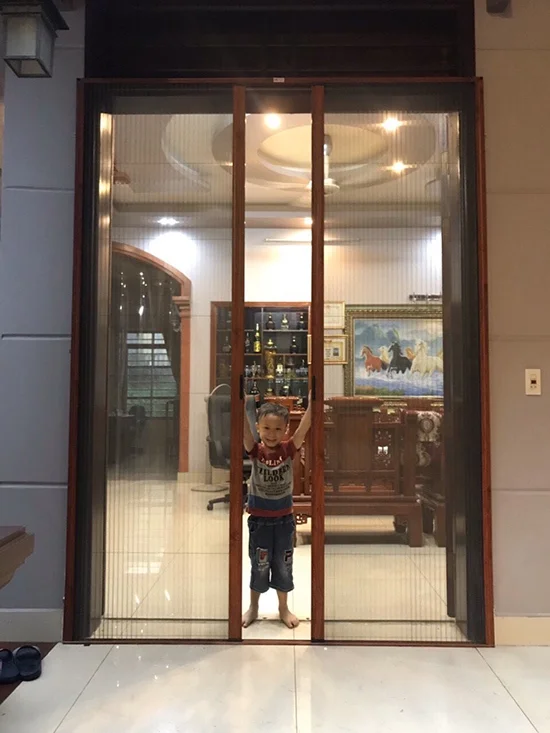 cửa lưới chống muỗi quảng ngãi