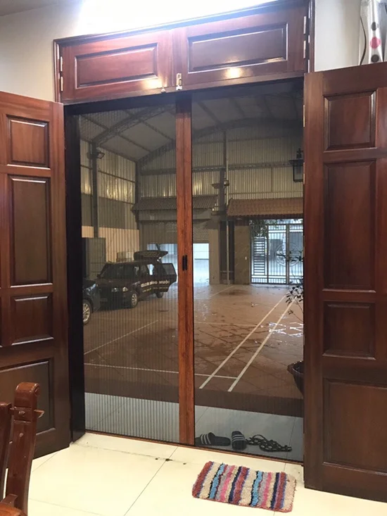 cửa lưới chống muỗi quảng ngãi