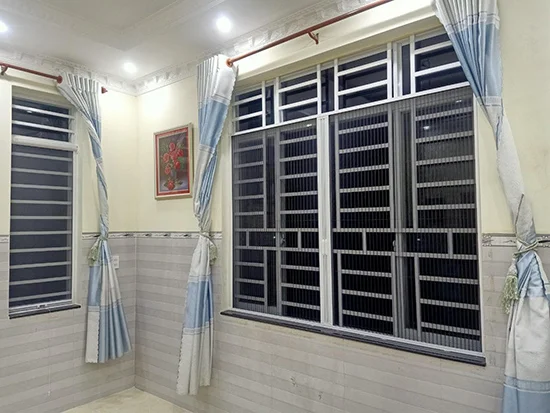 Cửa lưới chống muỗi quảng trị