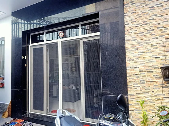 Cửa lưới chống muỗi quảng trị