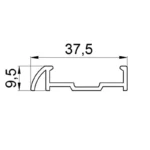 ray lech duoi cua di