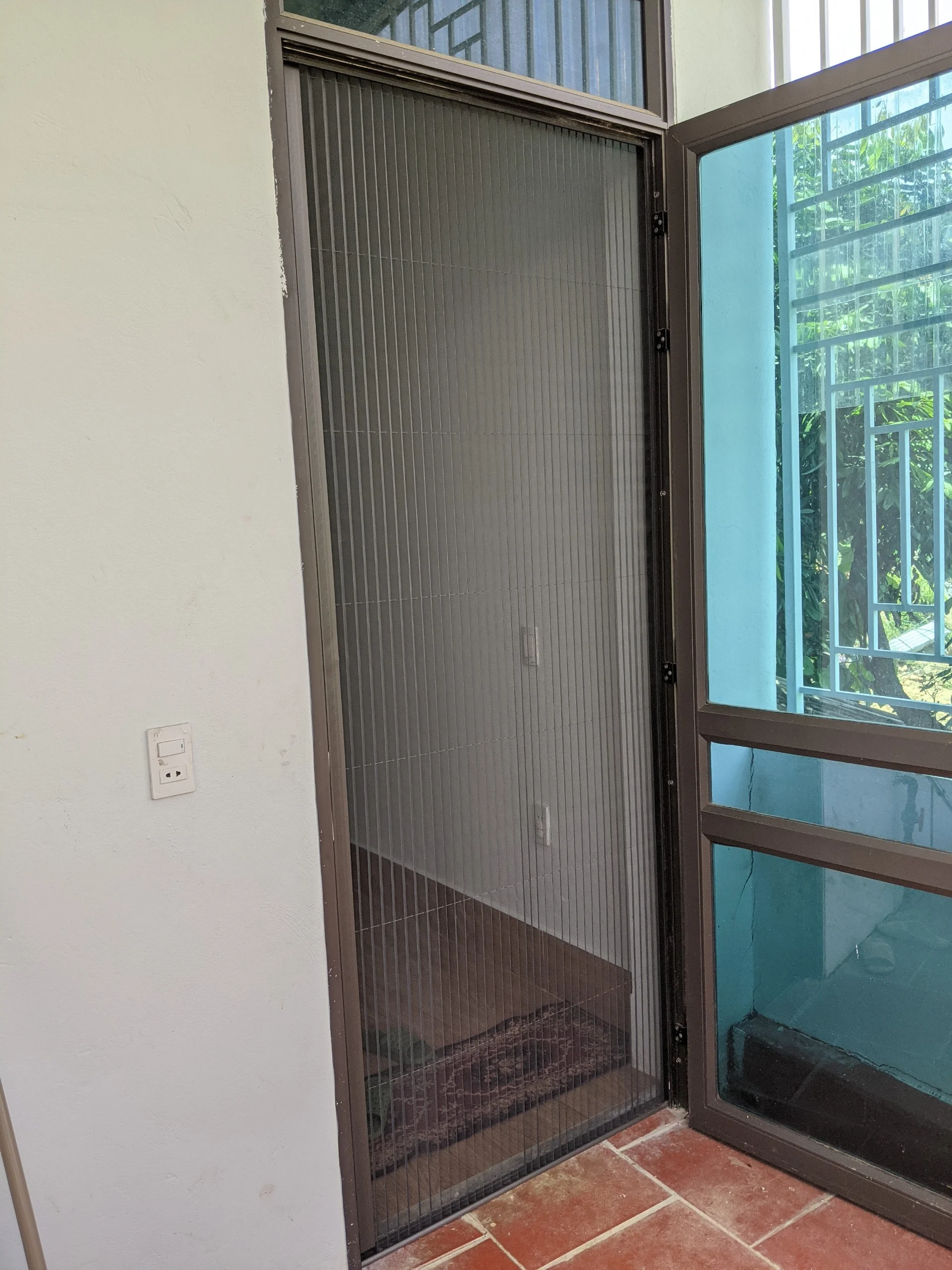 cửa lưới chống muỗi Gia Lai