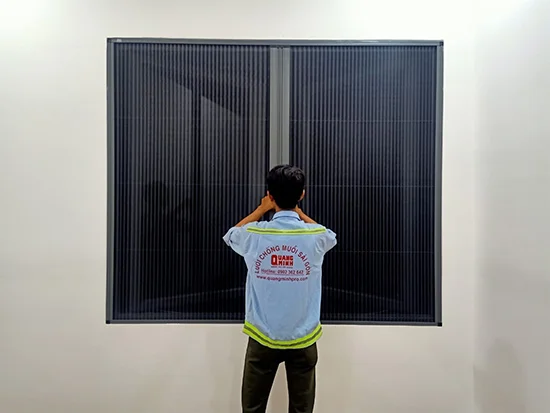 cửa lưới chống muỗi sài gòn