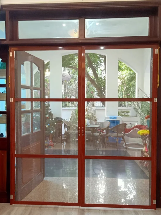cửa lưới chống muỗi sài gòn