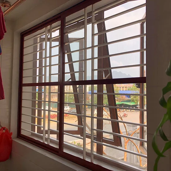 cửa lưới chống muỗi sóc trăng