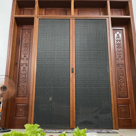 cửa lưới chống muỗi sóc trăng 
