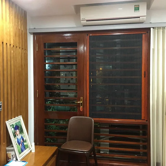 cửa lưới chống muỗi sóc trăng