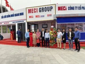 Tham gia hội chợ triển lãm VIETBUILD
