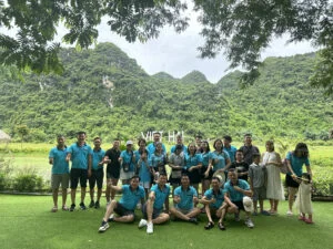 Tham quan làng cổ Việt Hải 