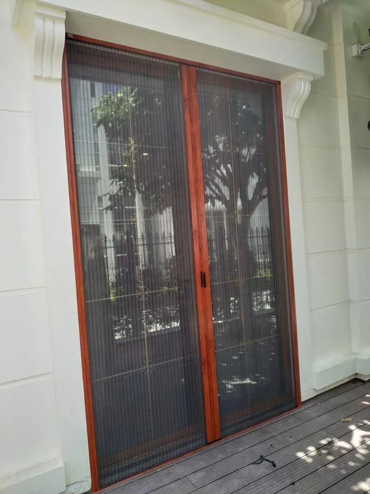  Cửa lưới chống muỗi Trà Vinh