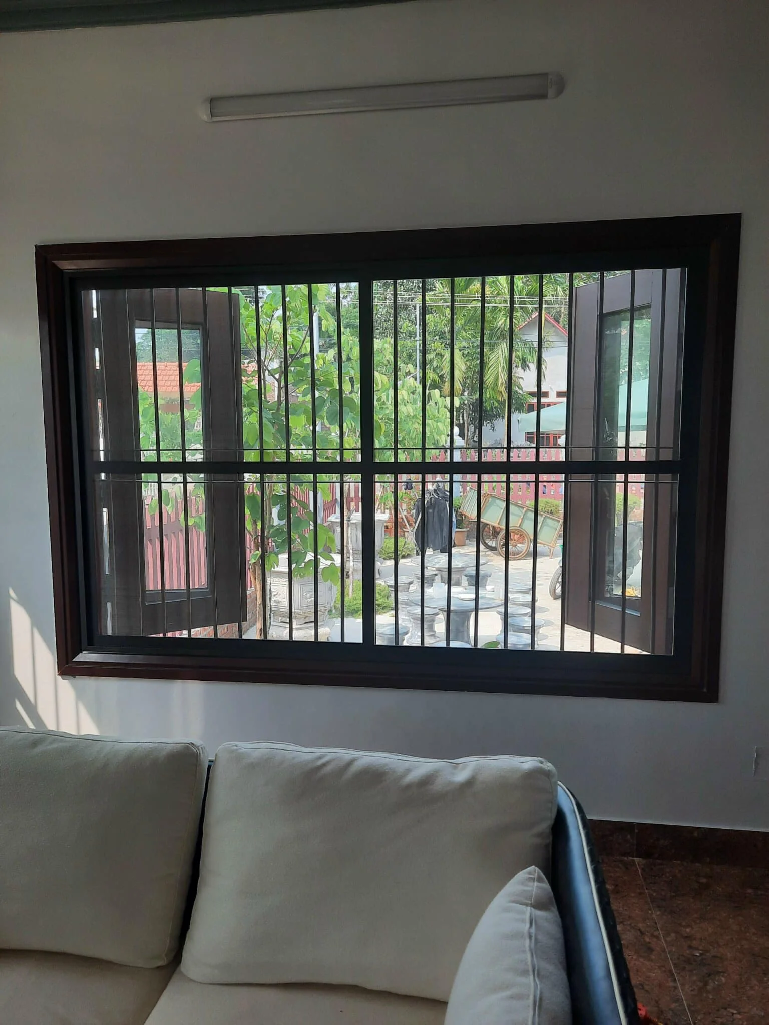  Cửa lưới chống muỗi Trà Vinh