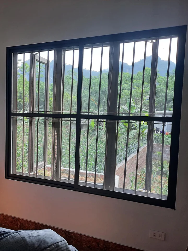  Cửa lưới chống muỗi Trà Vinh