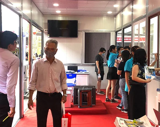 cửa lưới chống muỗi sài gòn