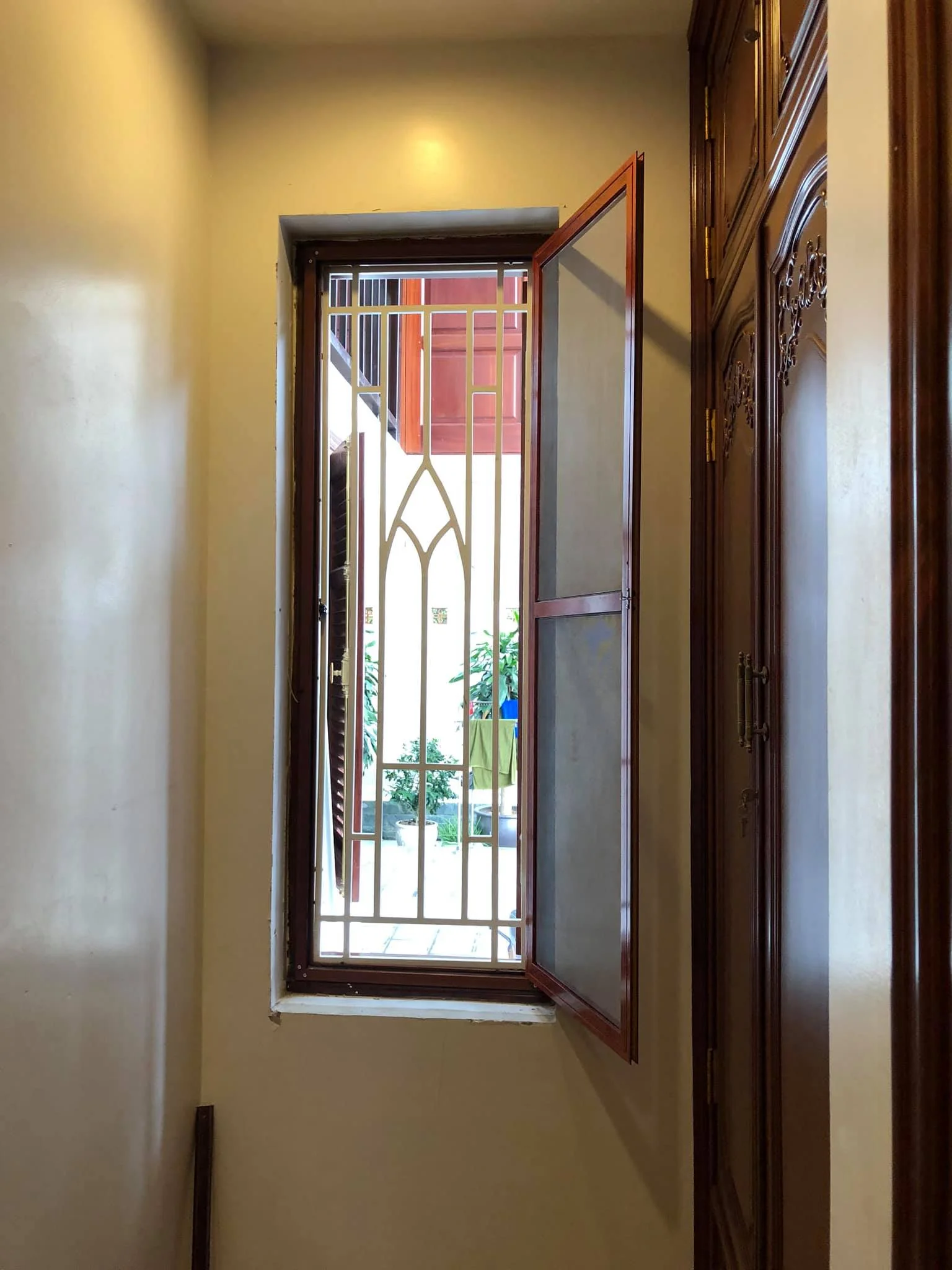  Cửa lưới chống muỗi Trà Vinh