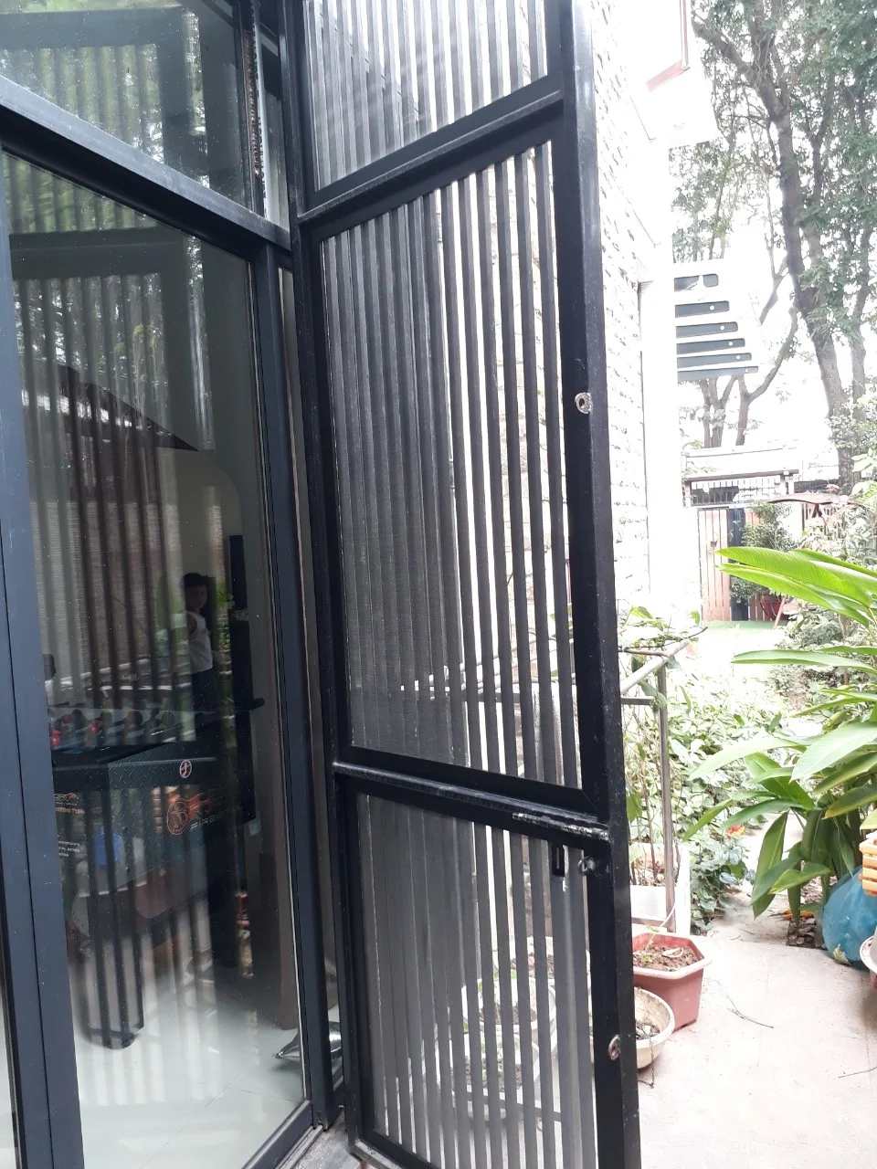 Cửa lưới chống muỗi Hà Giang