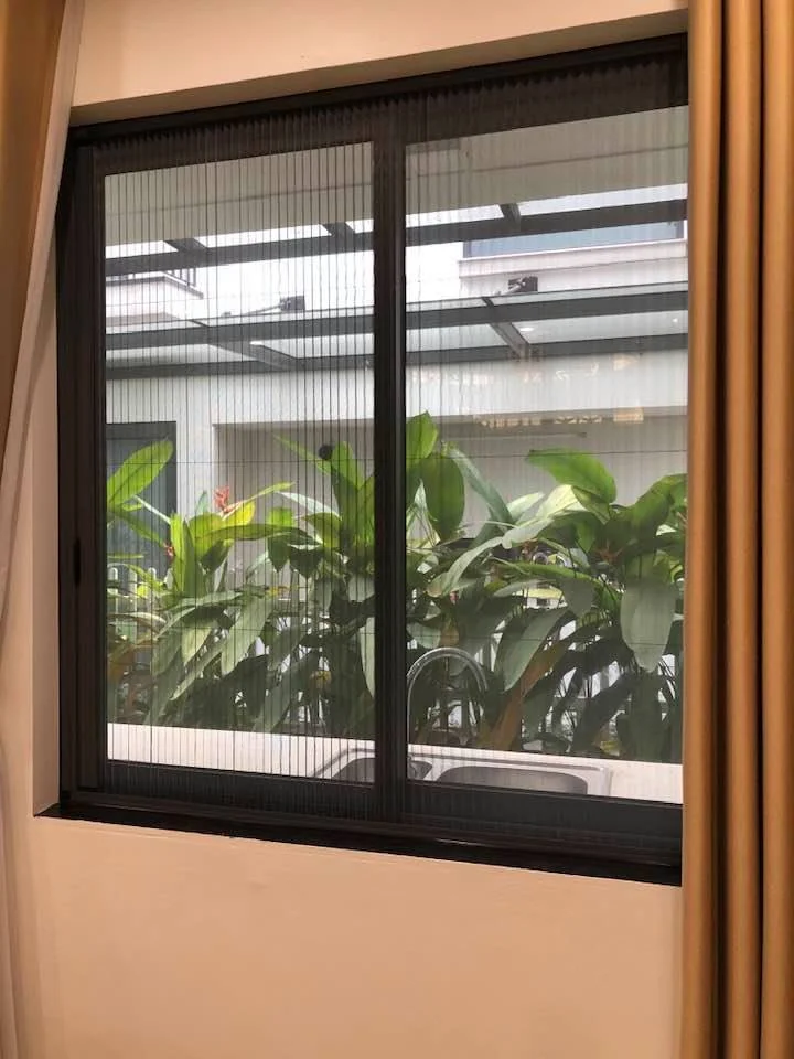 Cửa lưới chống muỗi Vĩnh Phúc