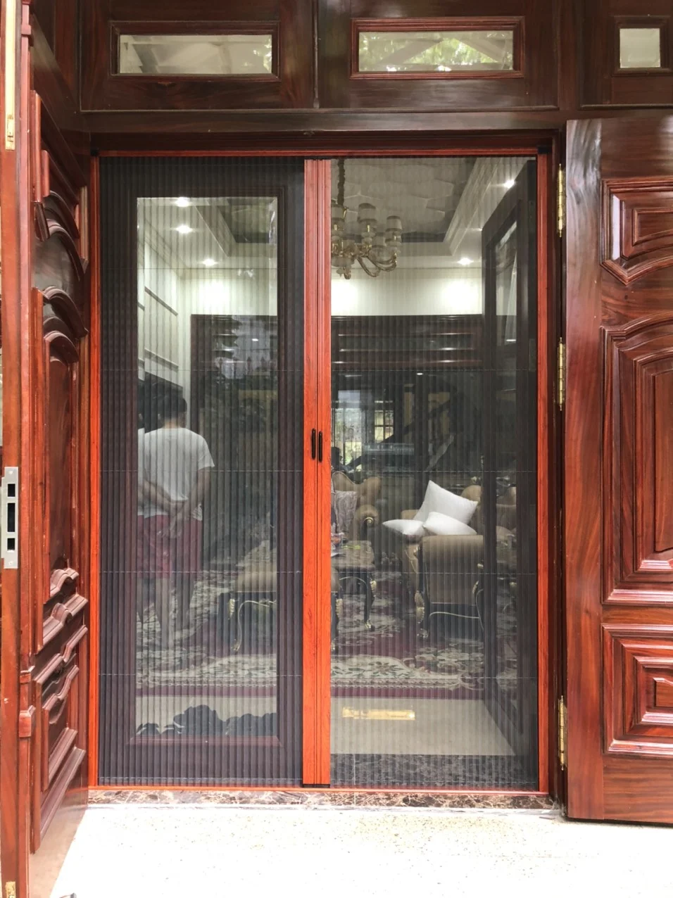 cửa lưới chống muỗi Hưng  Yên