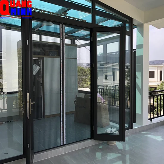 cửa lưới chống muỗi thái bình