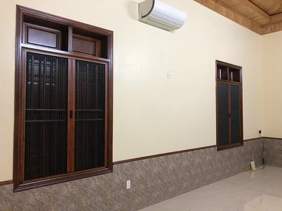 cửa lưới chống muỗi bình phước