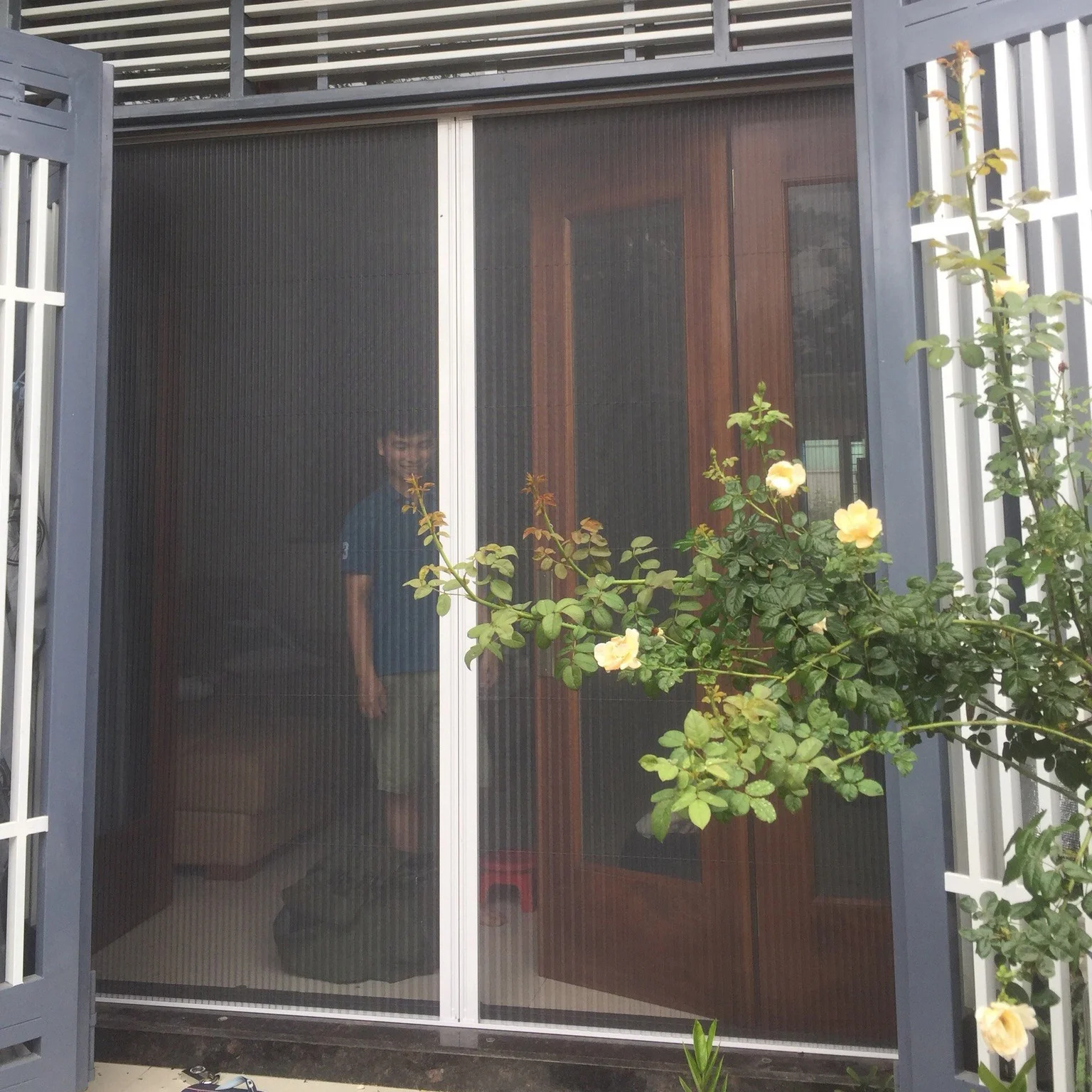 Cửa lưới chống muỗi Bắc Kạn