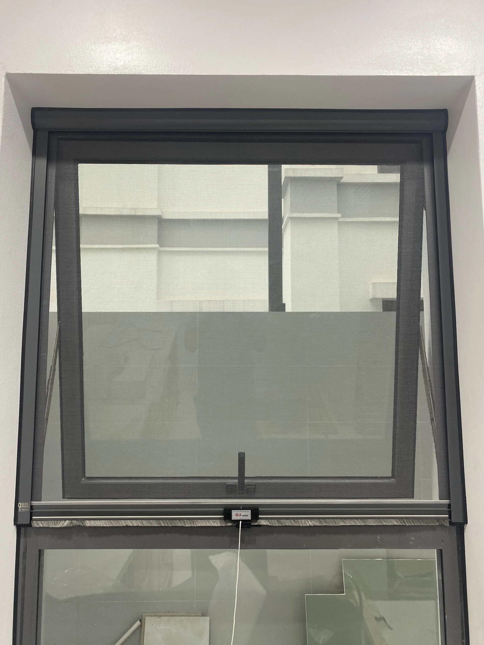 Cửa lưới chống muỗi Yên Bái