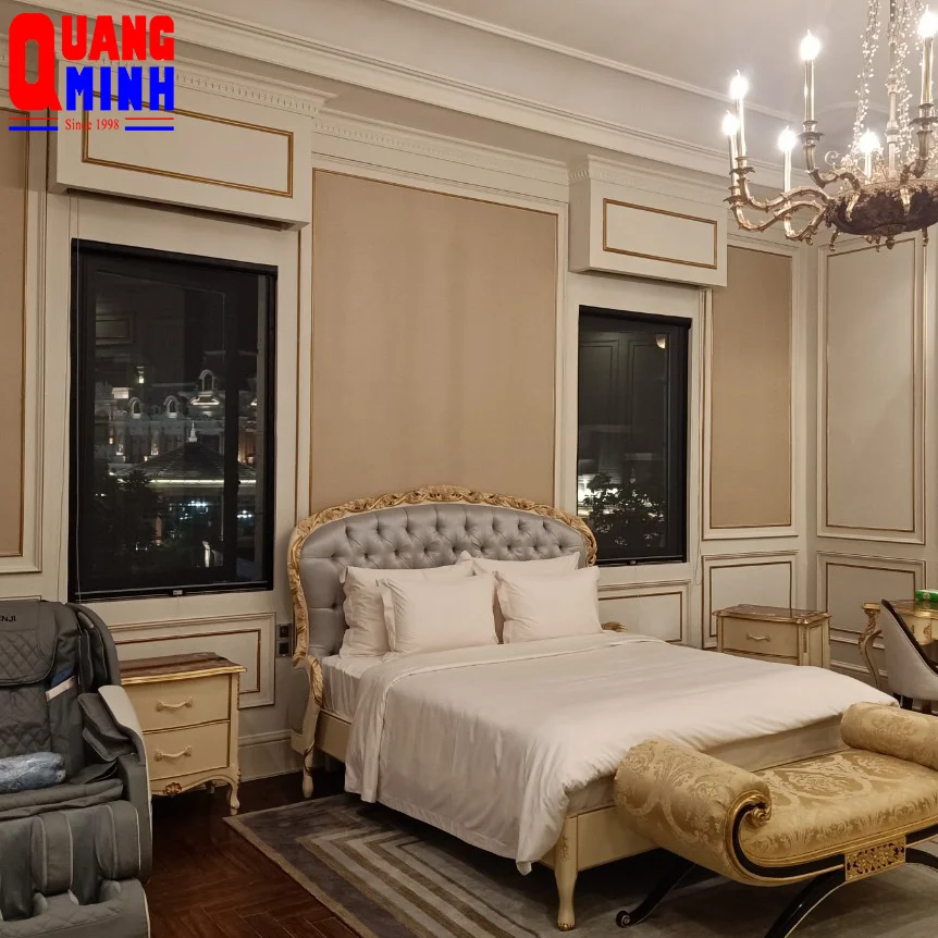 cửa lưới chống muỗi sài gòn