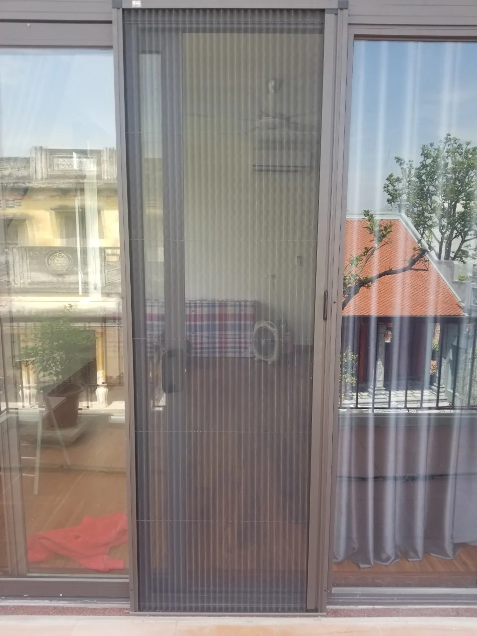 Cửa lưới chống muỗi Nghệ An