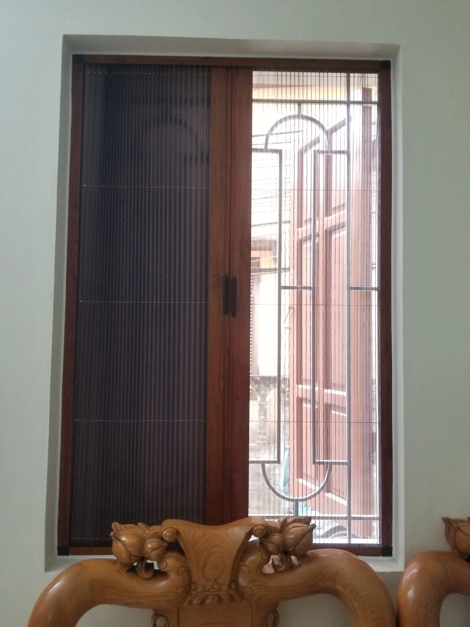 Cửa lưới chống muỗi Kiên Giang