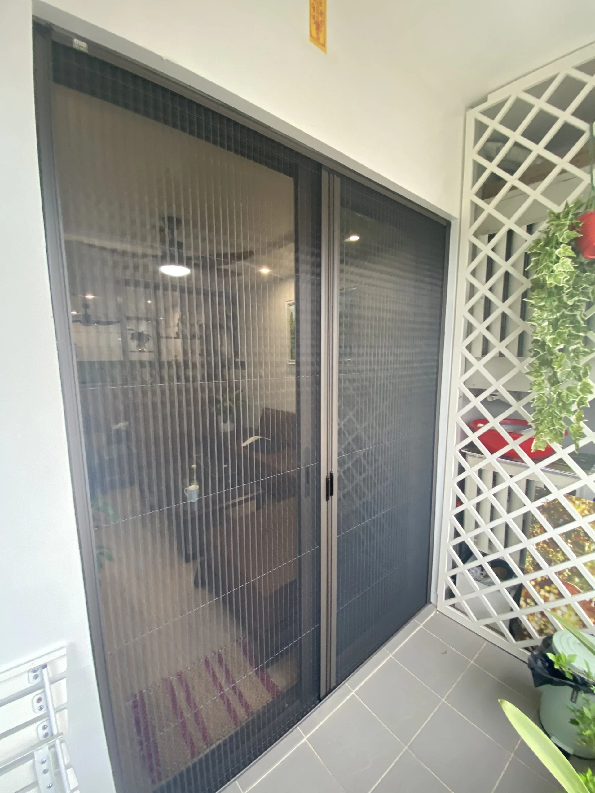 Cửa lưới chống muỗi Đắk Nông