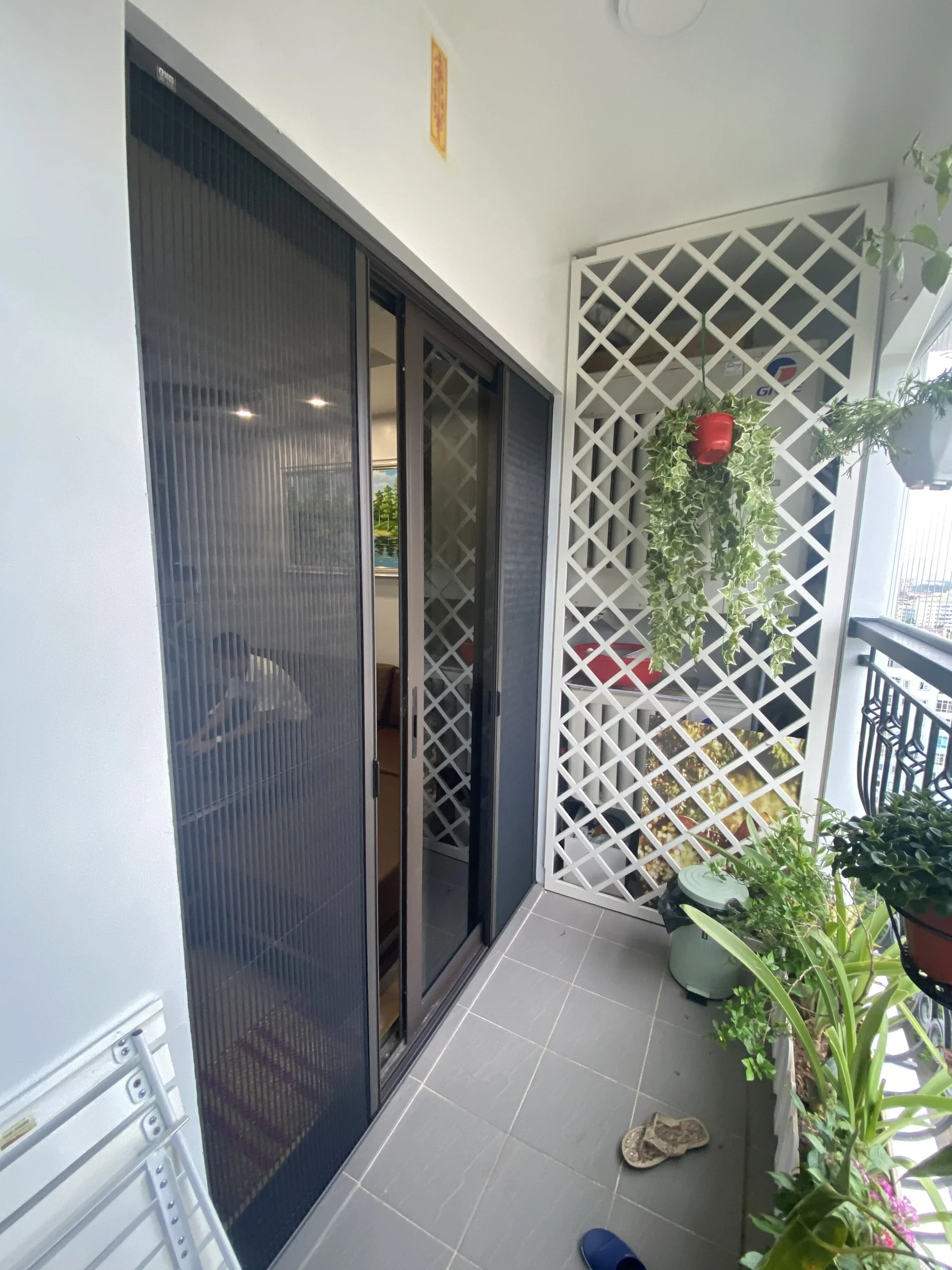 Cửa lưới chống muỗi Đắk Nông