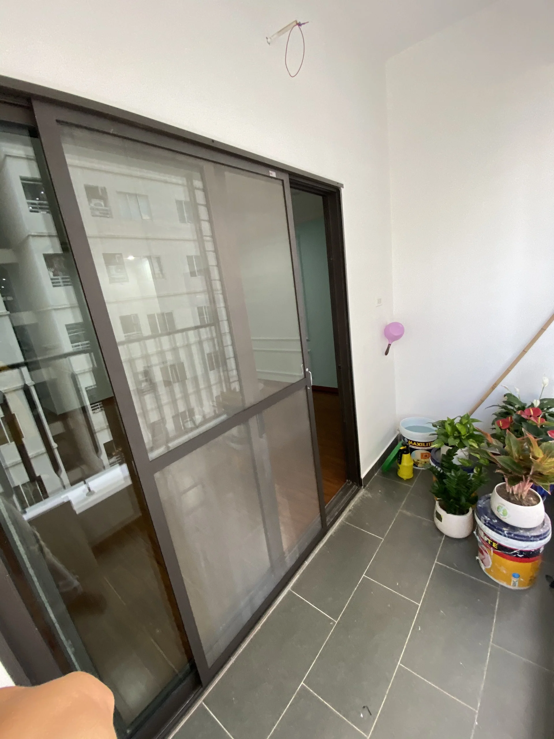 Cửa lưới chống muỗi Đắk Nông