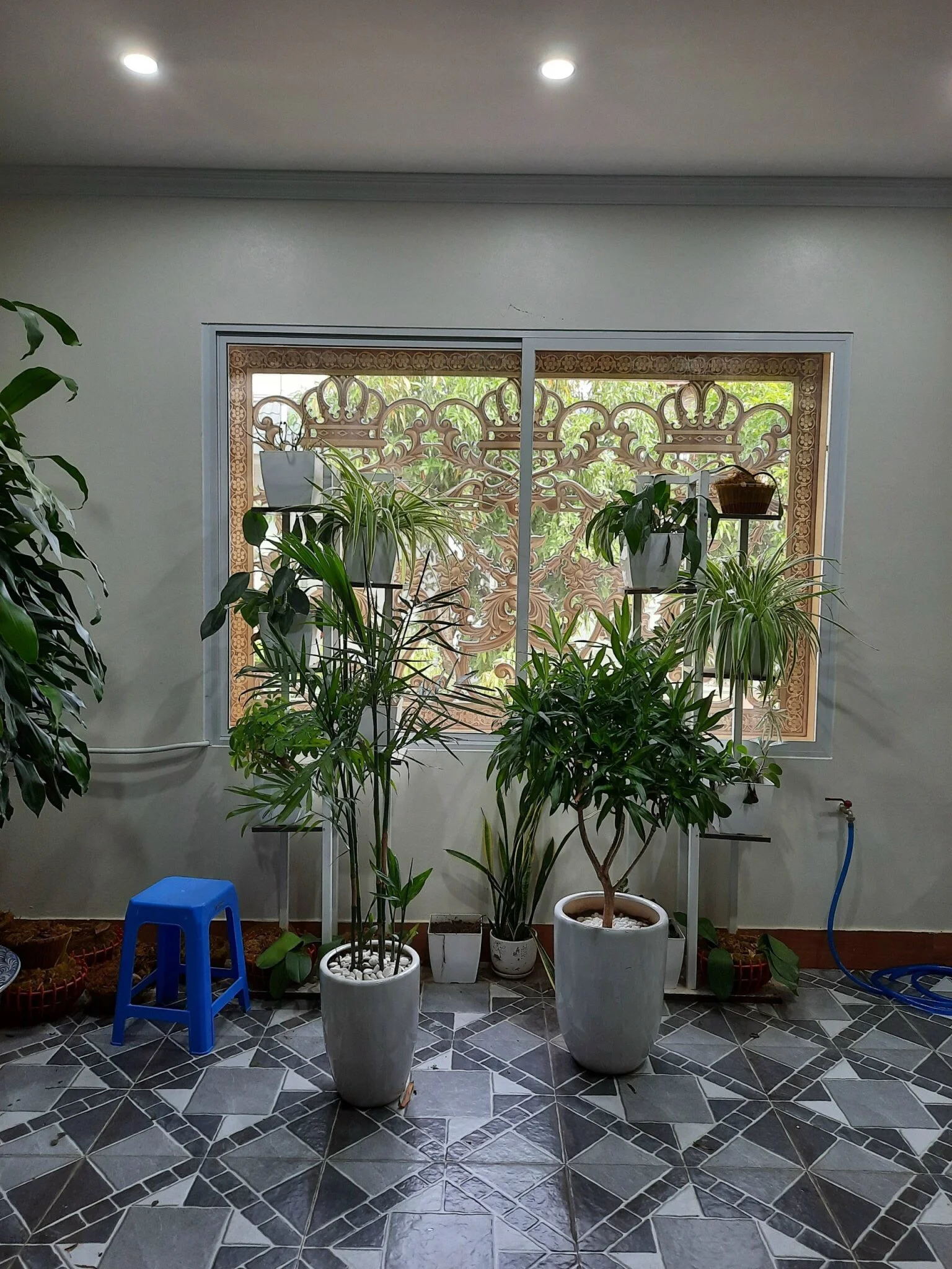 Cửa lưới chống muỗi Nghệ An