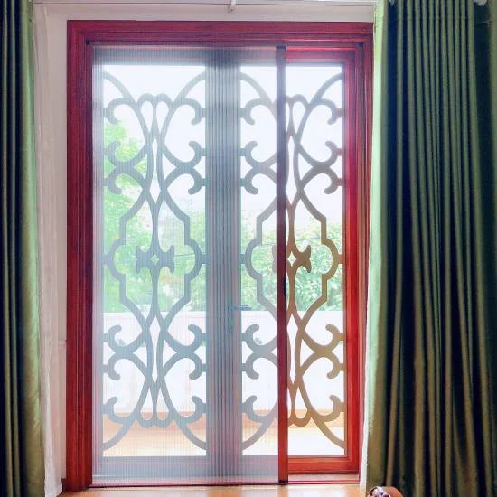 Cửa lưới chống muỗi Hòa Bình