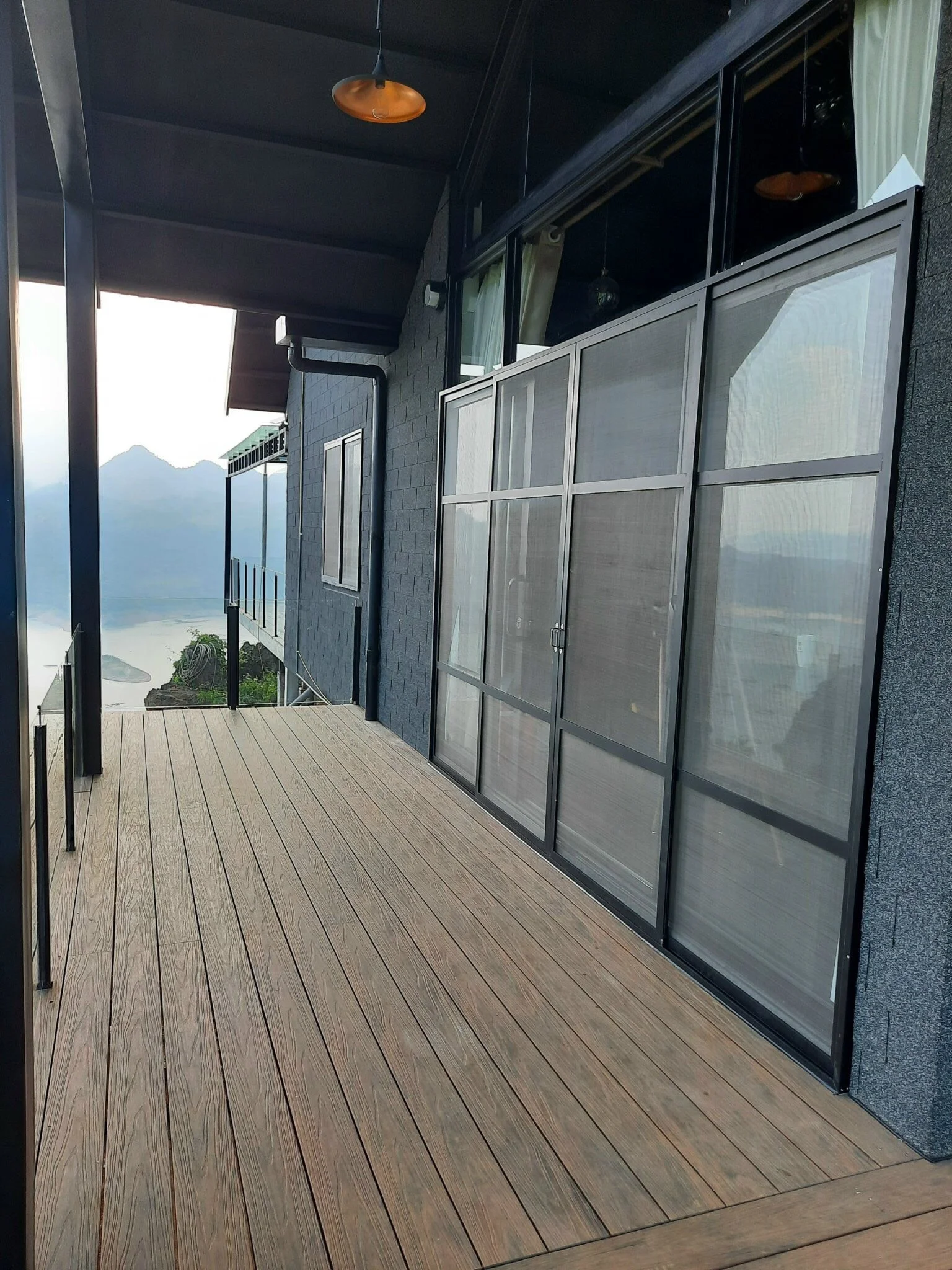 Cửa lưới chống muỗi Hòa Bình