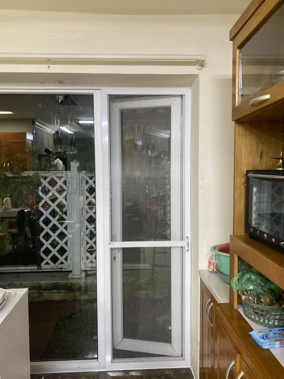 Cửa lưới chống muỗi Phú Quốc