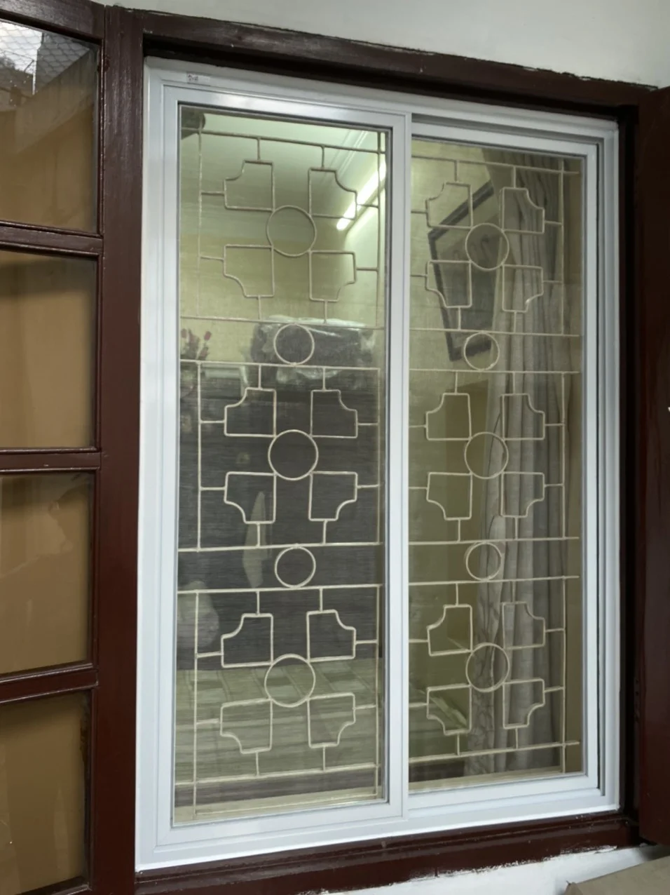 Cửa lưới chống muỗi Phú Quốc