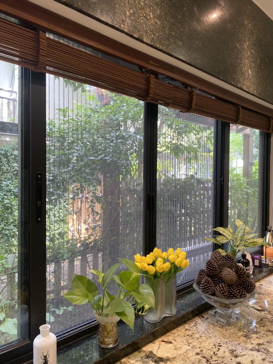 Cửa lưới chống muỗi Phú Quốc