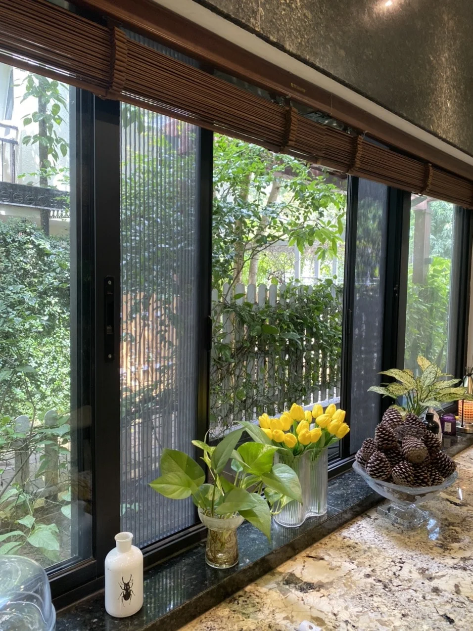 Cửa lưới chống muỗi Phú Quốc