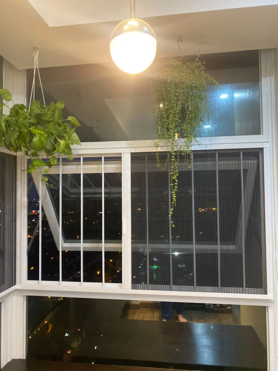 Cửa lưới chống muỗi Bình Dương