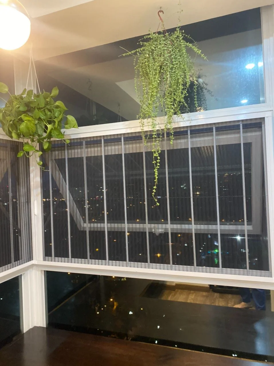 Cửa lưới chống muỗi Bình Dương