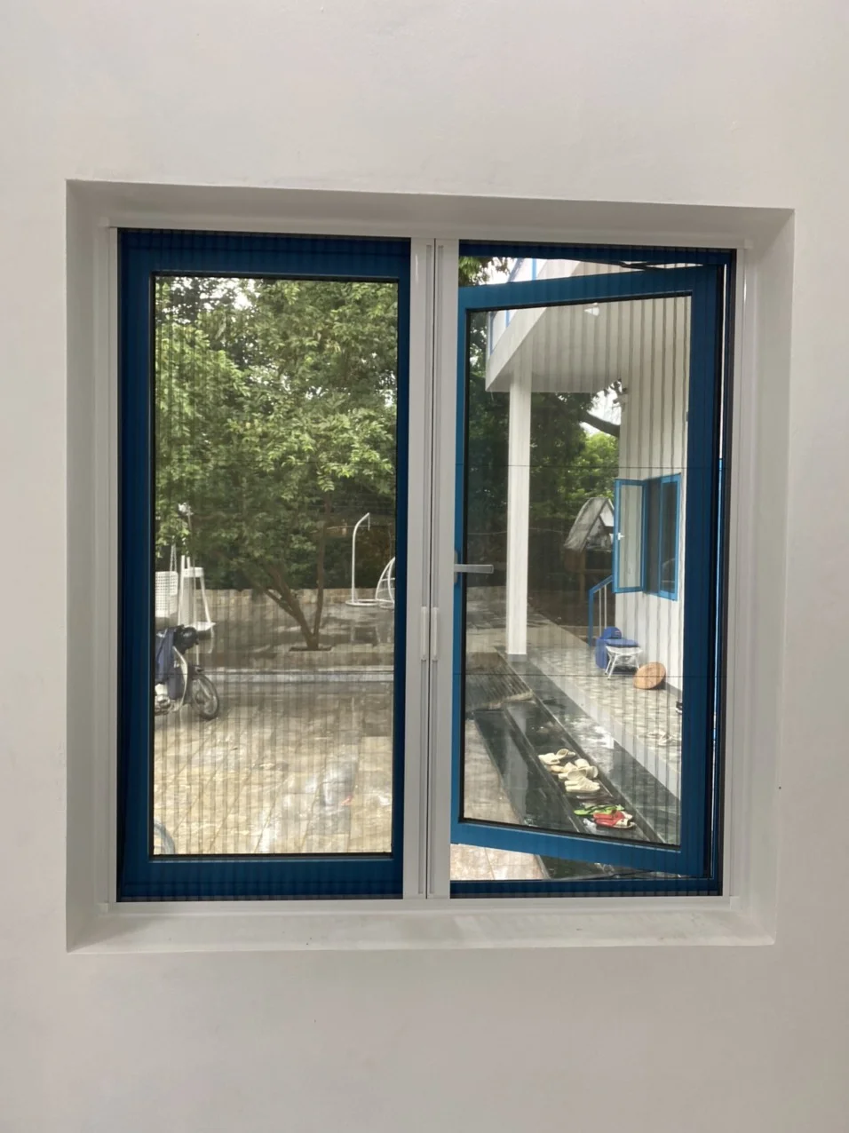 Cửa lưới chống muỗi Tiền Giang